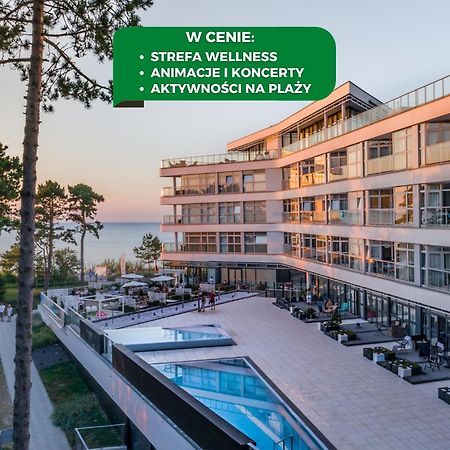 מיילנו Dune Beach Resort - A מראה חיצוני תמונה