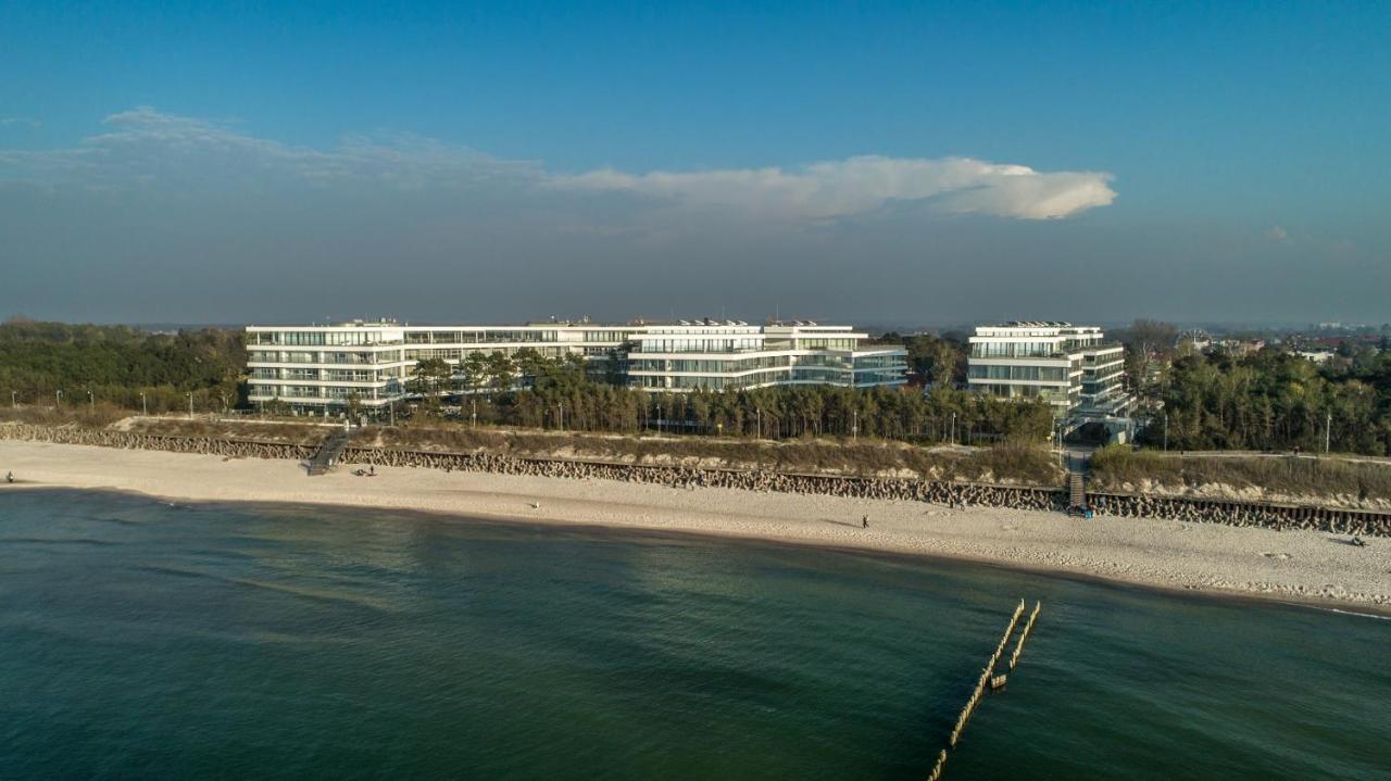 מיילנו Dune Beach Resort - A מראה חיצוני תמונה