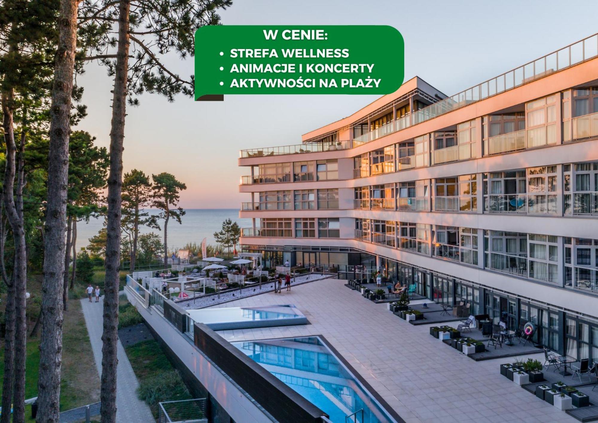 מיילנו Dune Beach Resort - A מראה חיצוני תמונה