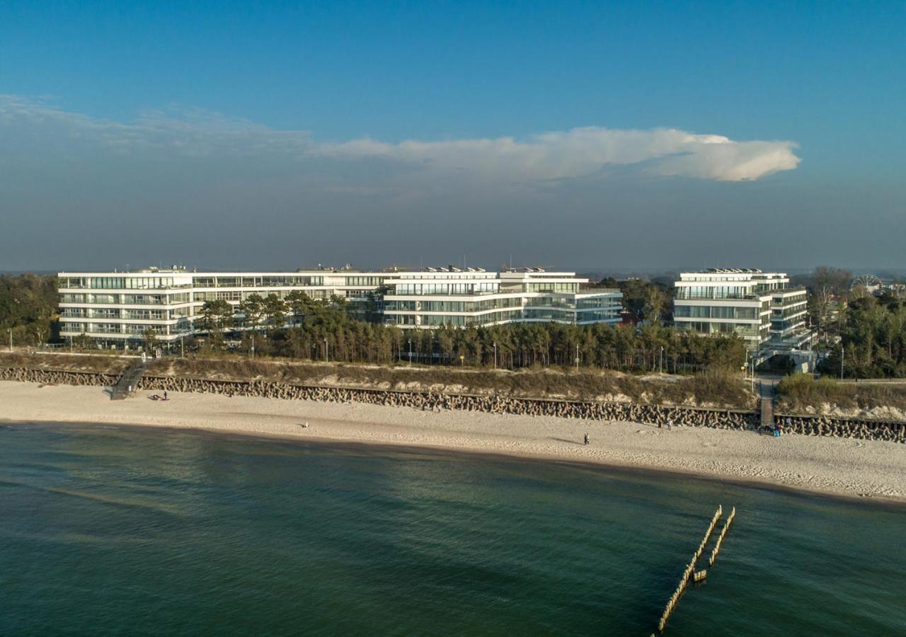 מיילנו Dune Beach Resort - A מראה חיצוני תמונה
